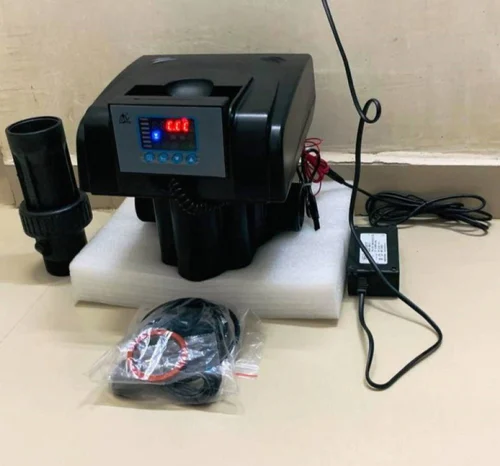 2 Inch Runxin PVC Automatic Multi Port Valve